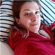 Profesora de español nativo. Hablo también Ingles, italiano y Francés. Imparto clases online.